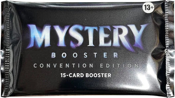 Magic the Gathering: Mystery Booster - Booster Pack [Convention Edition] (2021)