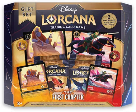 Disney Lorcana: The First Chapter Gift Set - The First Chapter