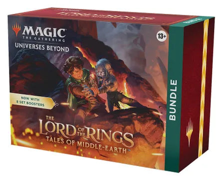 Magic the Gathering: Universes Beyond: The Lord of the Rings: Tales of Middle-earth - Bundle