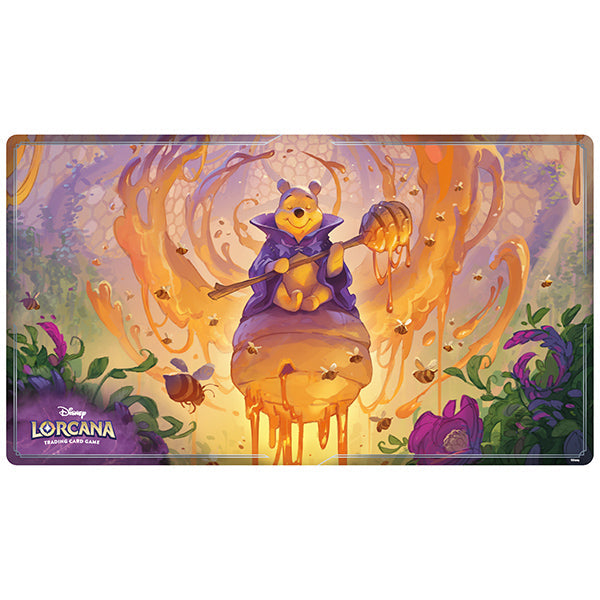 Disney Lorcana Supplies: Rise of the Floodborn - Winnie the Pooh Playmat