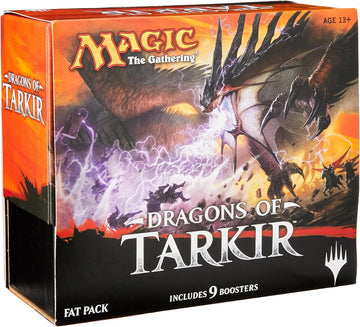 Magic the Gathering: Dragons of Tarkir Fat Pack