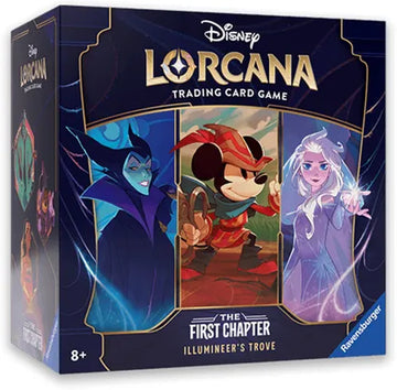 Disney Lorcana: The First Chapter Illumineer's Trove - The First Chapter
