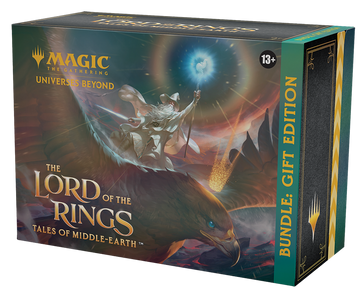 Magic the Gathering: Universes Beyond: The Lord of the Rings: Tales of Middle-earth - Gift Bundle
