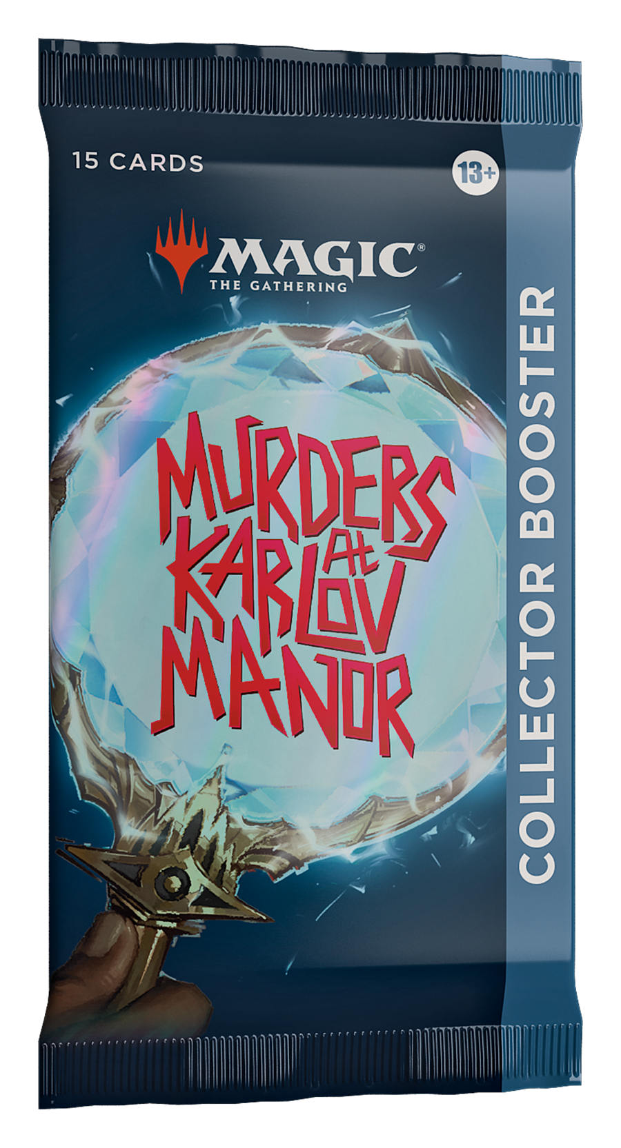 Magic the Gathering: Murders at Karlov Manor Collector's Booster Pack (Presale)
