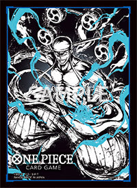 One Piece: Official Sleeves Assortment 5-1 - 70 sleeves (Presale)