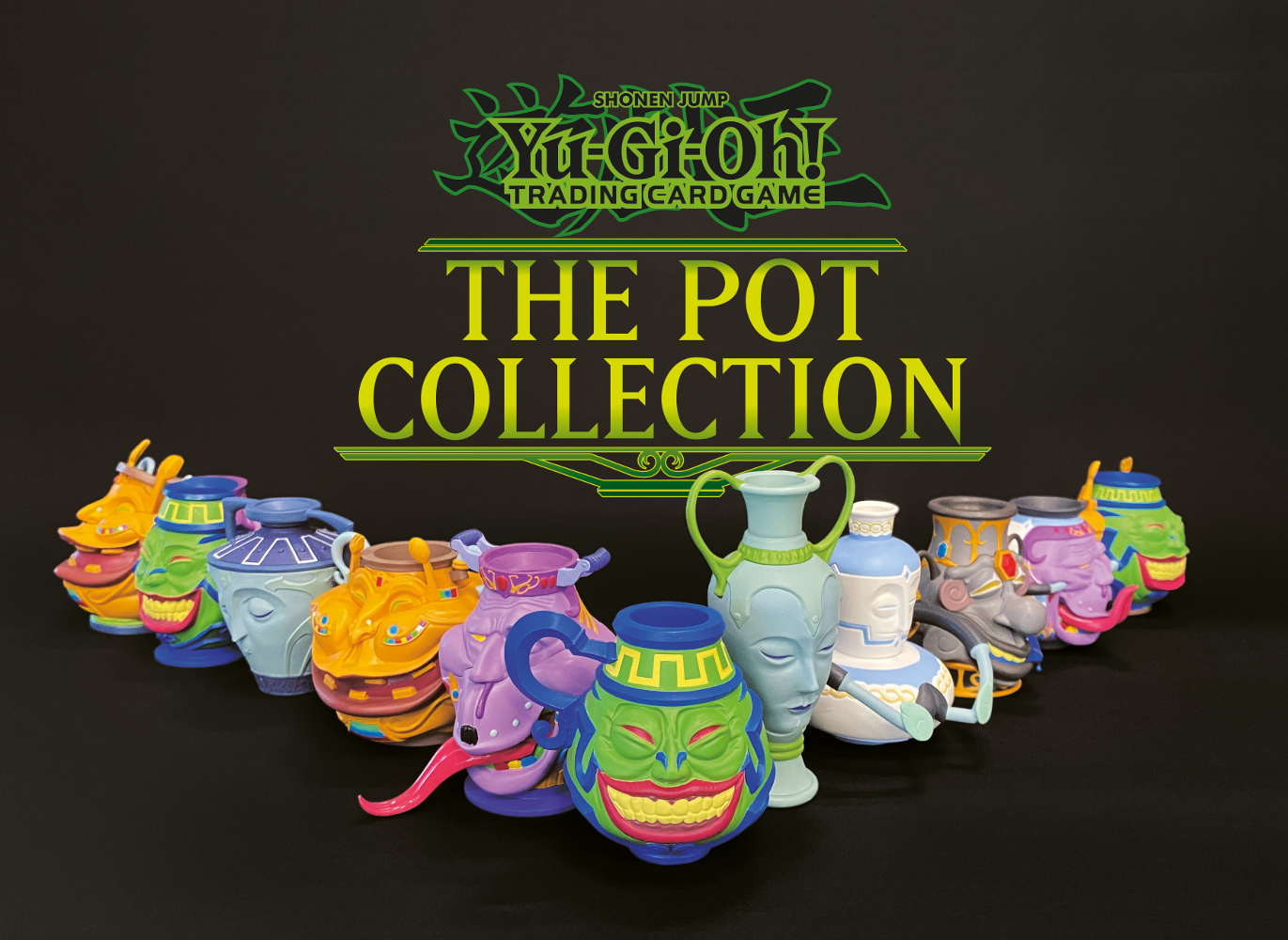 Yugioh: The Pot Collection Box Set - The Pot Collection (TBC1)