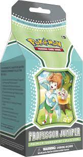 Pokemon: Professor Juniper Premium Tournament Collection Box