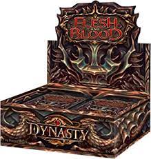 Flesh and Blood: Dynasty Booster Box - Dynasty (DYN)