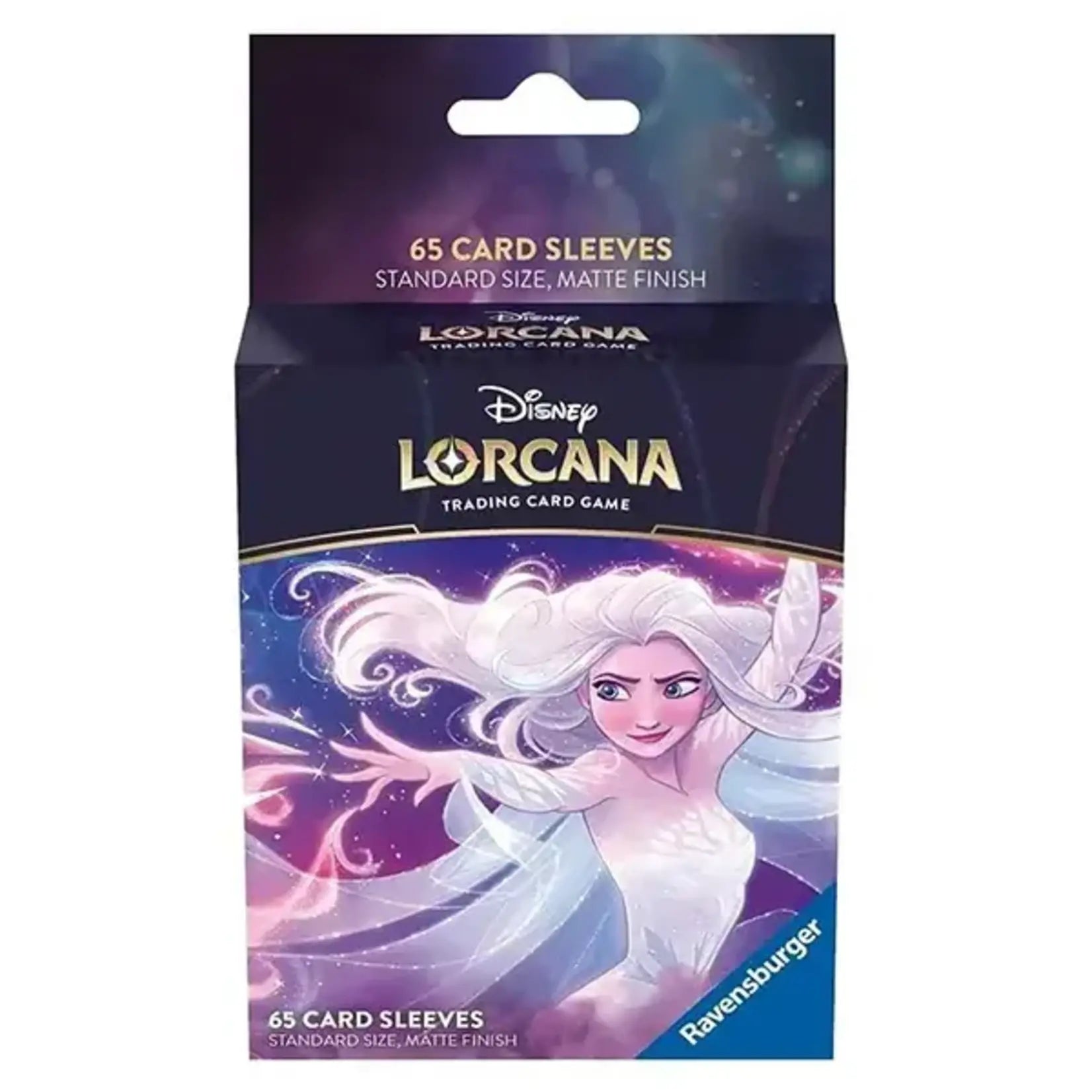 Lorcana Supplies: Card Sleeve Pack Elsa