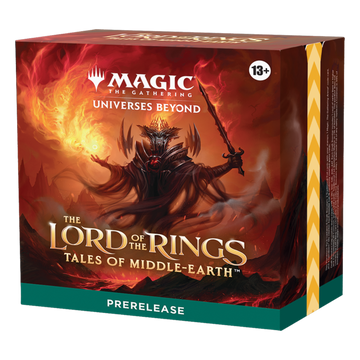 Magic: The Gathering – The Lord of the Rings: Tales of Middle-earth Prerelease Pack