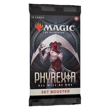 Magic The Gathering: Phyrexia All Will Be One: Set Boosters (30Ct)