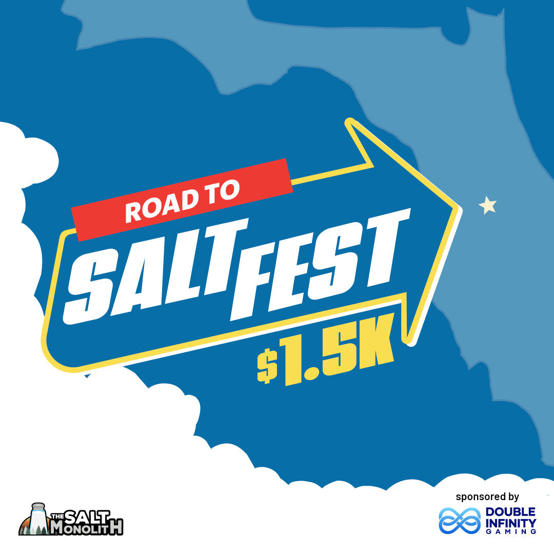 Road to SaltFest $1.5K