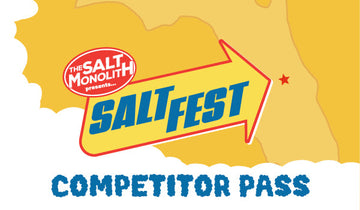 SaltFest Competitor Pass