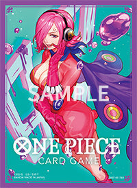 One Piece: Official Sleeves Assortment 5-2 - 70 sleeves (Presale)